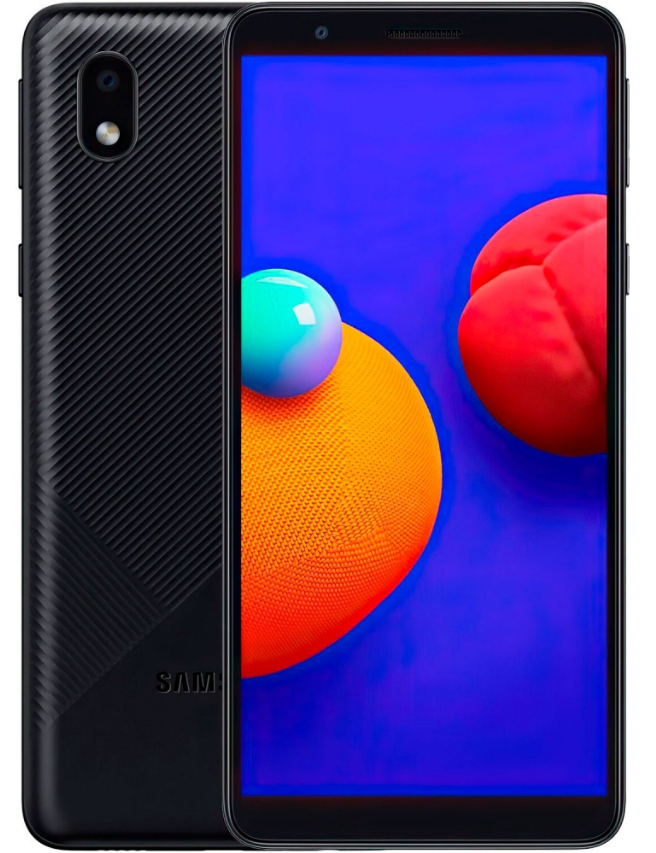Samsung Galaxy A01 SM-A013FZKDSEK smartphone – image 1