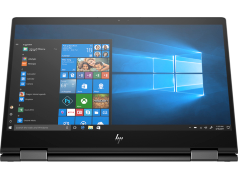HP ENVY x360 13-ar0250nd AMD Ryzen™ 7 3700U Hybrid (2-in-1) – image 8