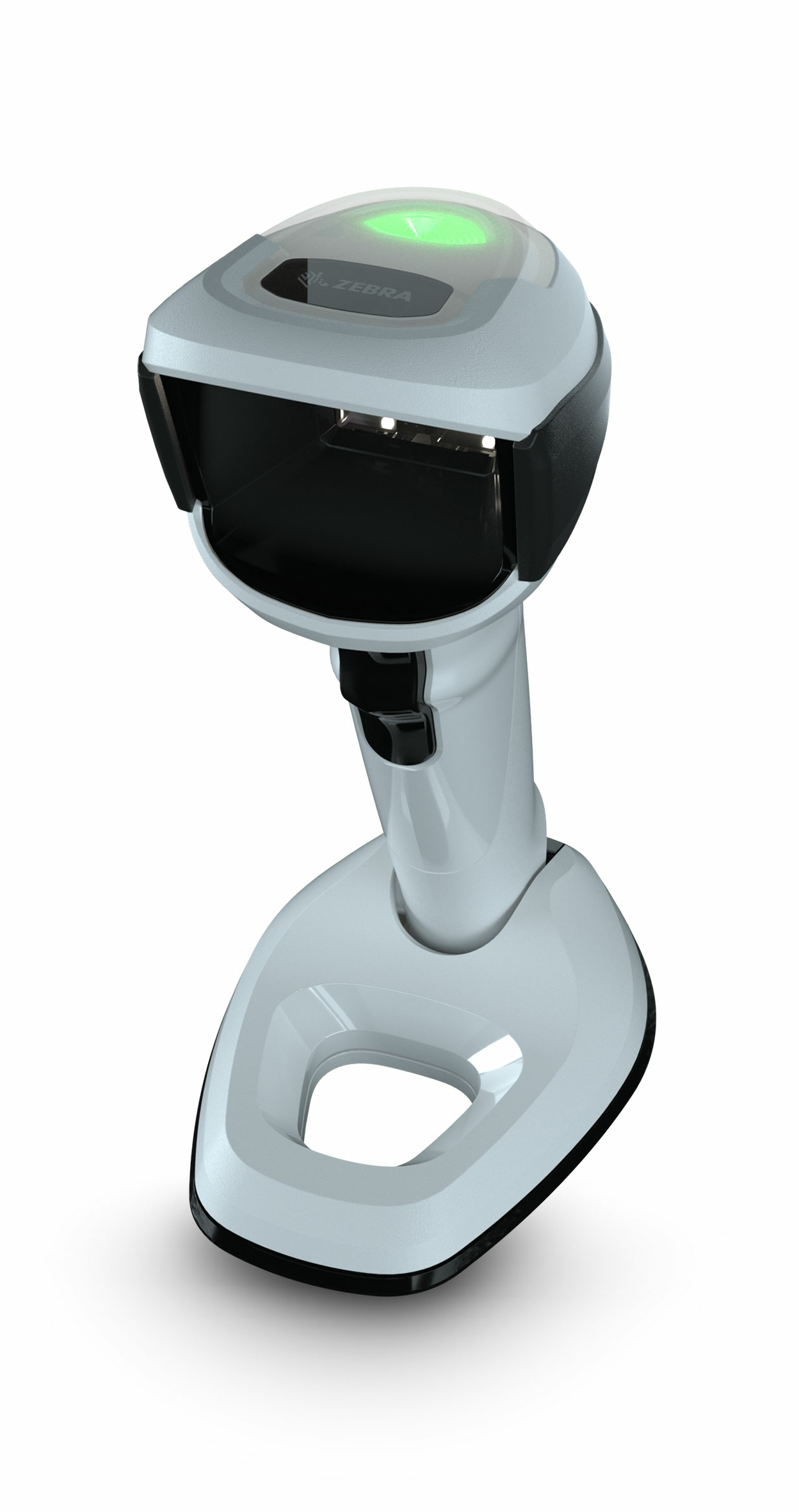 Zebra DS9908-HL Handheld bar code reader 1D/2D White – image 1