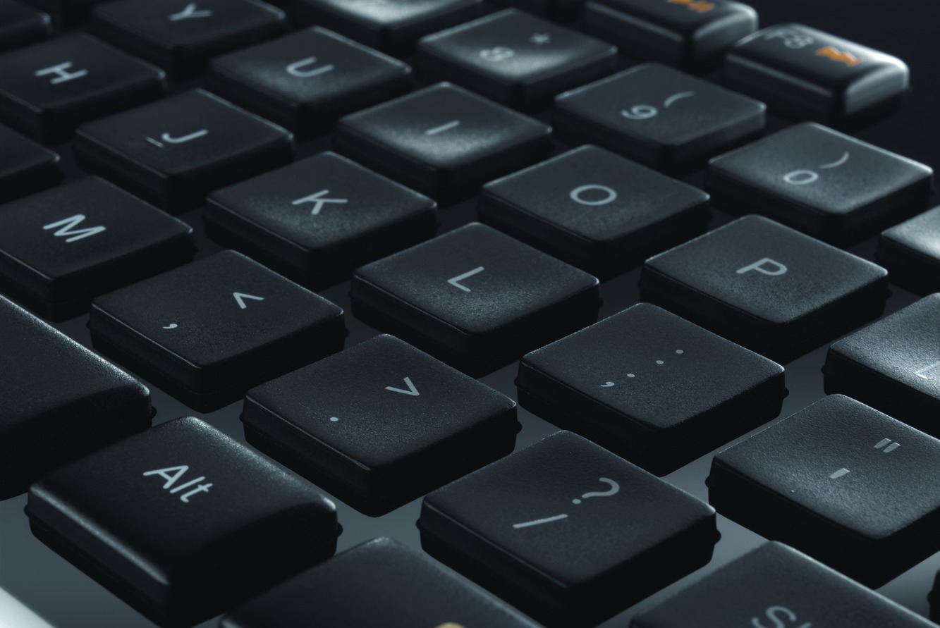 Dell K750 keyboard Universal RF Wireless German Black – image 4