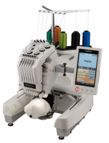 Brother PR-650 sewing machine