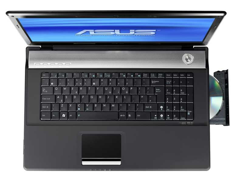ASUS N71JA-TY030V laptop Intel® Core™ i5 i5-430M – image 4