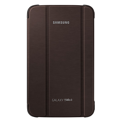 Samsung EF-BT310B 20.3 cm (8") Cover Brown