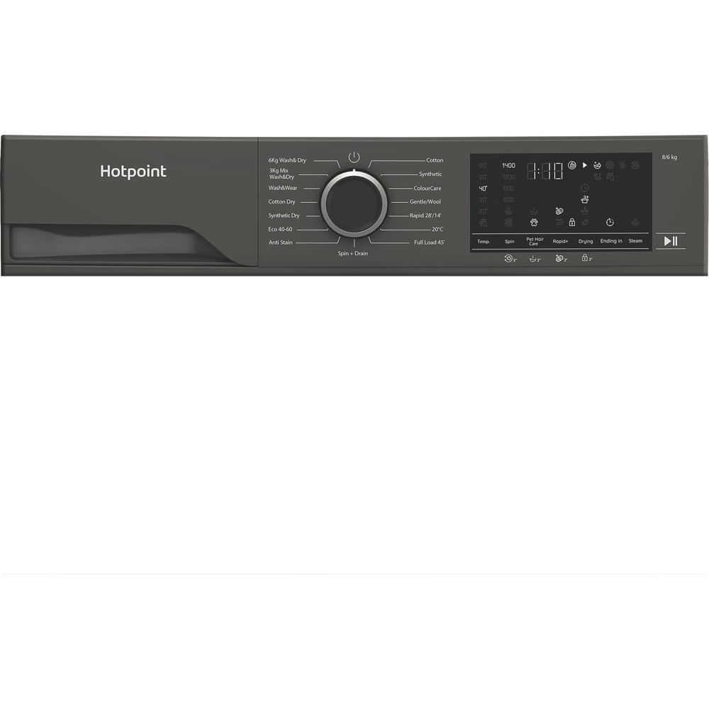 Hotpoint HBD 8680G ANTISTAIN UK – image 7