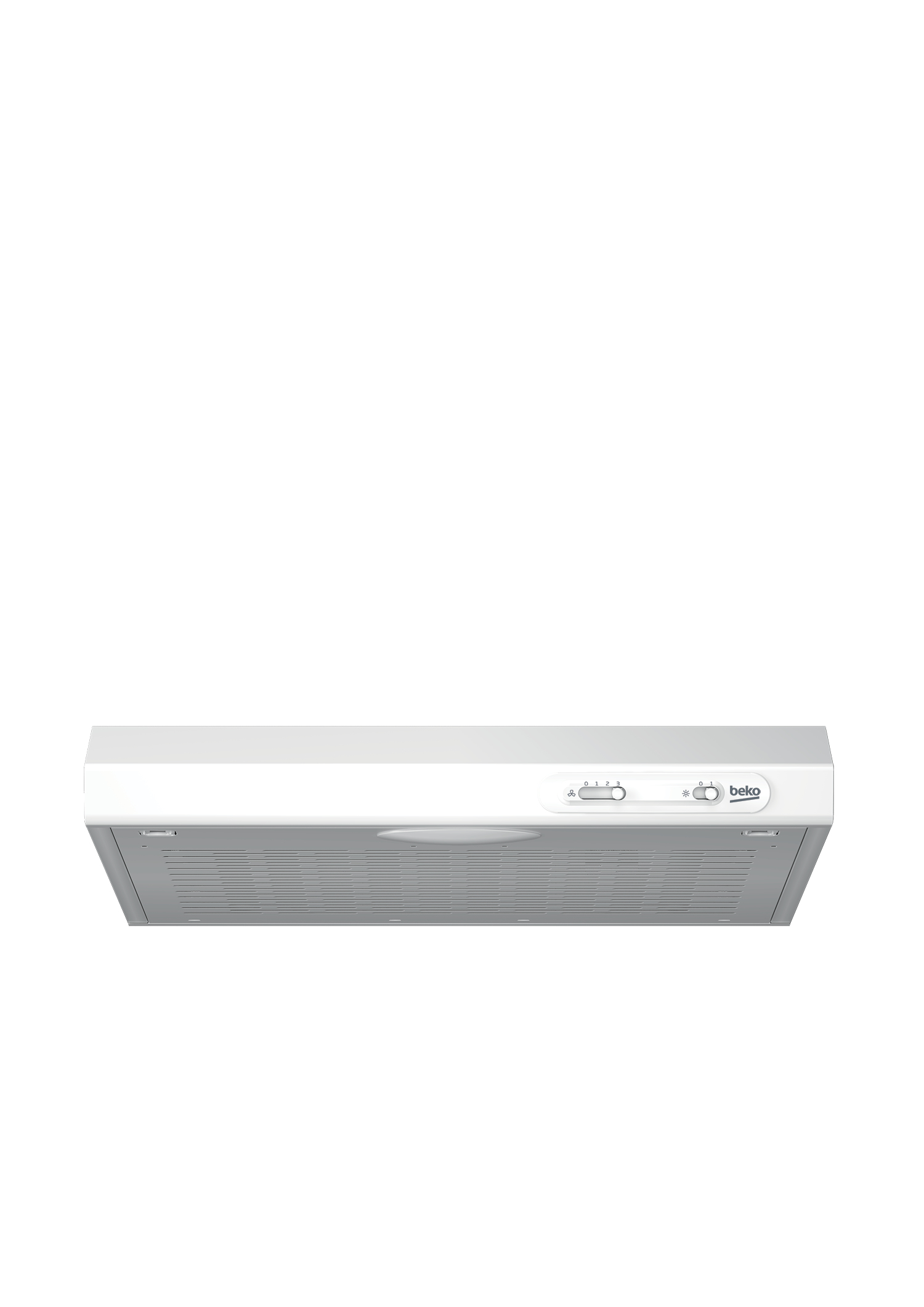 Beko CFB 5310W — vue 1 sur 1