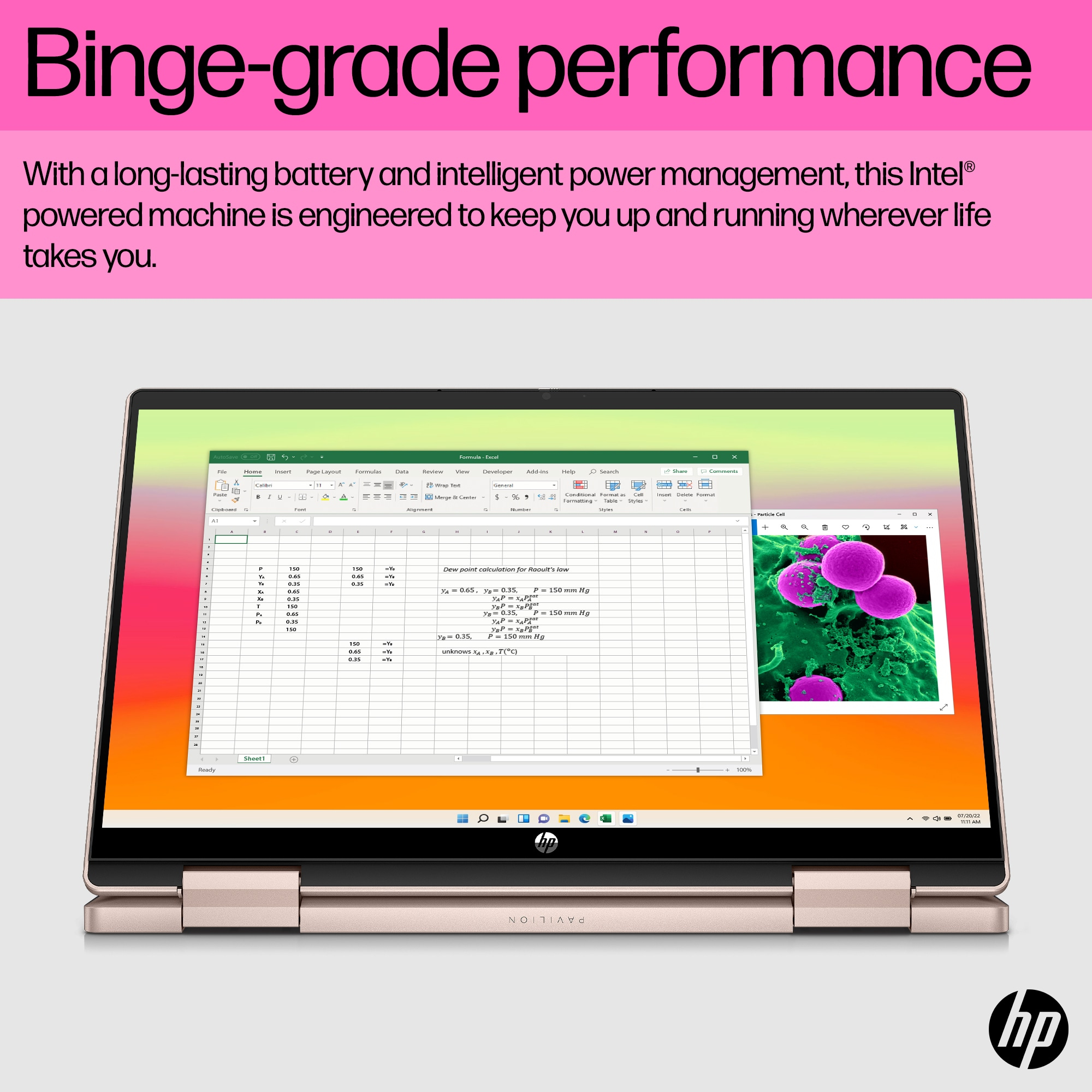 HP Pavilion x360 14-ek0500sa – image 9