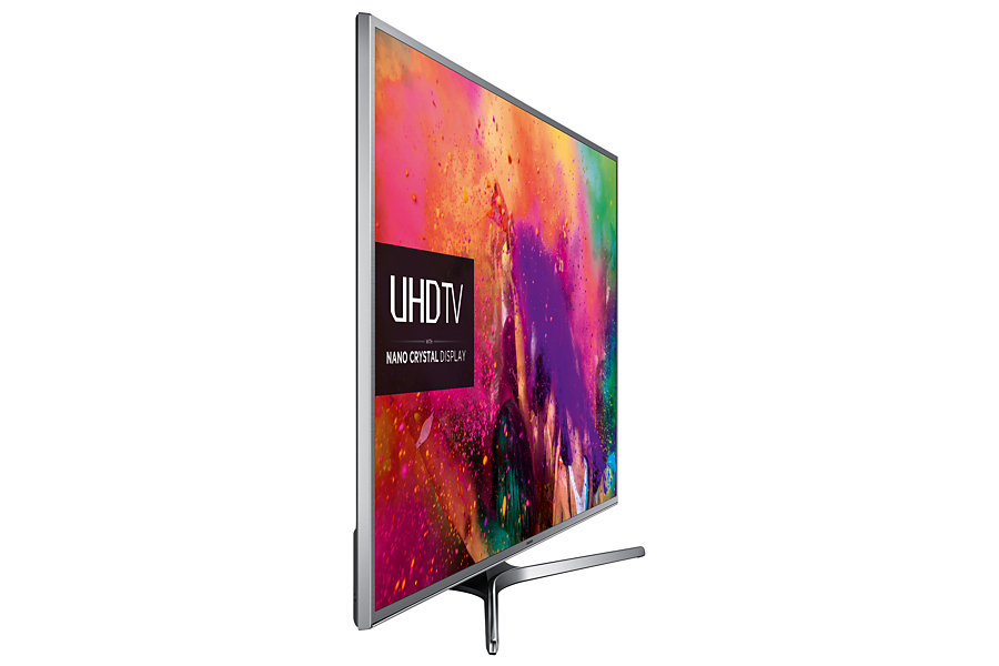 Samsung UE55JU6800K 139.7 cm (55") 4K Ultra HD Smart TV Wi-Fi Silver – image 6