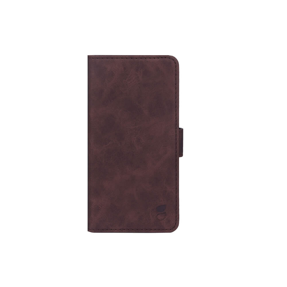 Gear Wallet Case Brown - Samsung S21 FE
