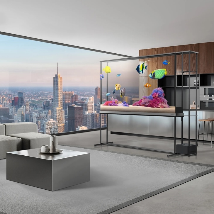 LG SIGNATURE OLED77T4PUA TV – image 9