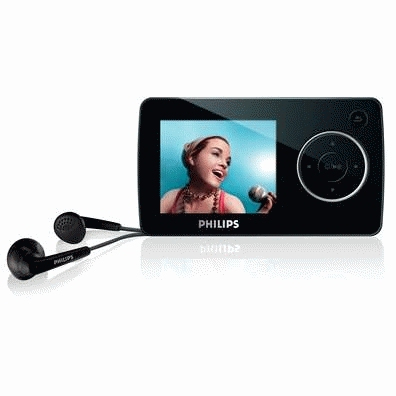 Philips GoGear Portable video player SA3245/02