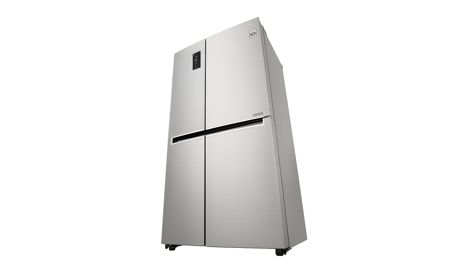 LG GC-B247SLUV side-by-side refrigerator Freestanding – image 6