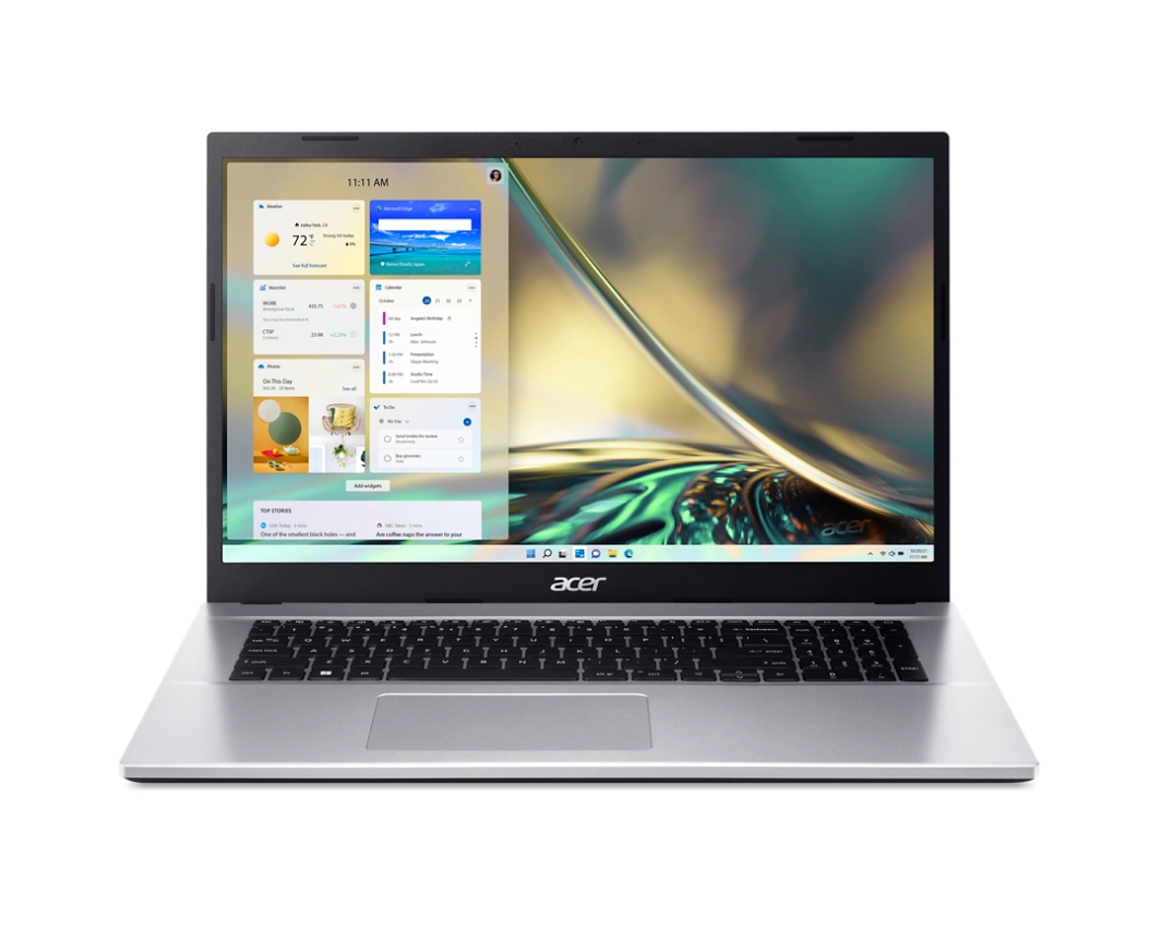 Acer Aspire 3 A317-54-36HD Intel® Core™ i3 i3-1215U Laptop