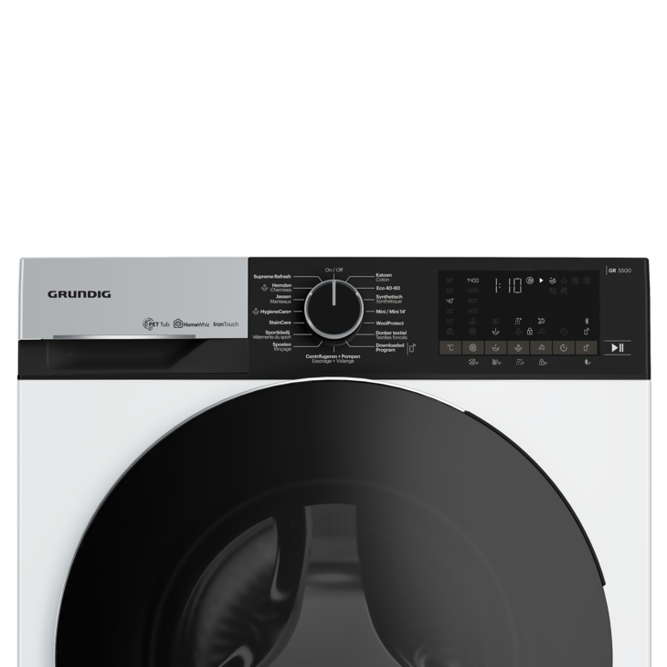 Grundig GW7P 584109 W – image 3