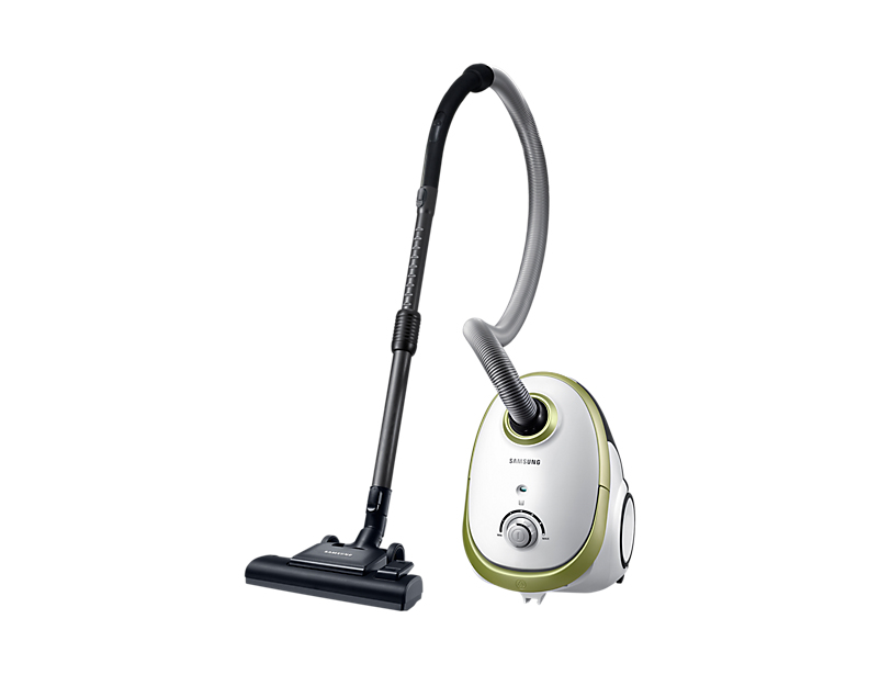 Samsung SC54Q0 2.5 L Cylinder vacuum Dry 850 W Dust bag – image 4
