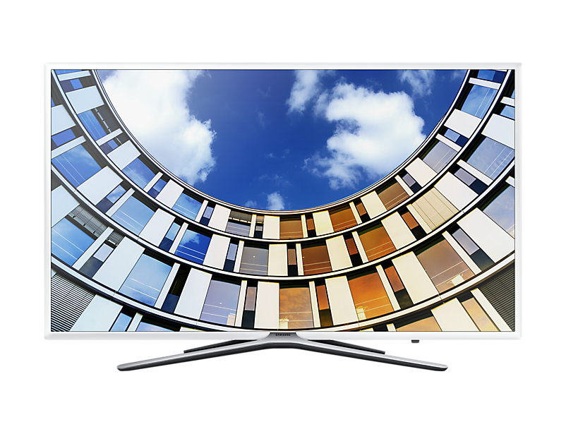 Samsung UE49M5510AK 124.5 cm (49") Full HD Smart TV Wi-Fi White – image 1