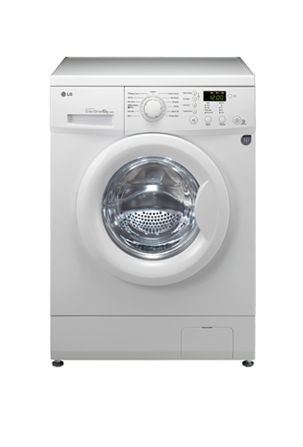 LG F1092TD washing machine Front-load