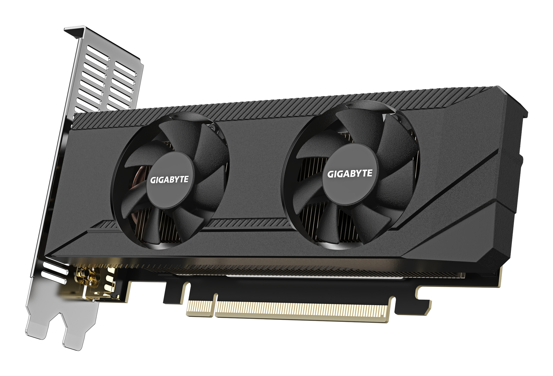 GIGABYTE GeForce RTX 3050 D6 Low Profile – image 4
