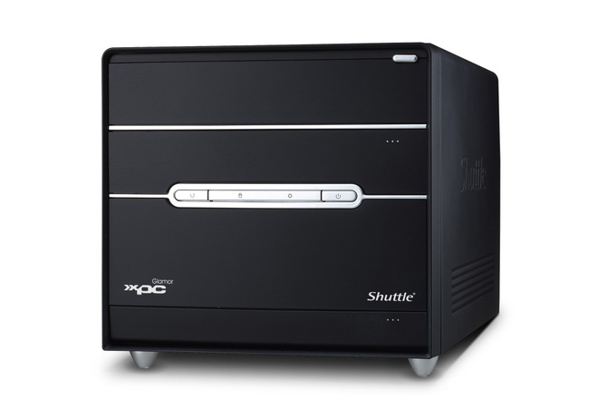 Shuttle SG31G5V2 Midi-Tower Black Intel® G33 Express LGA 775 (Socket T)