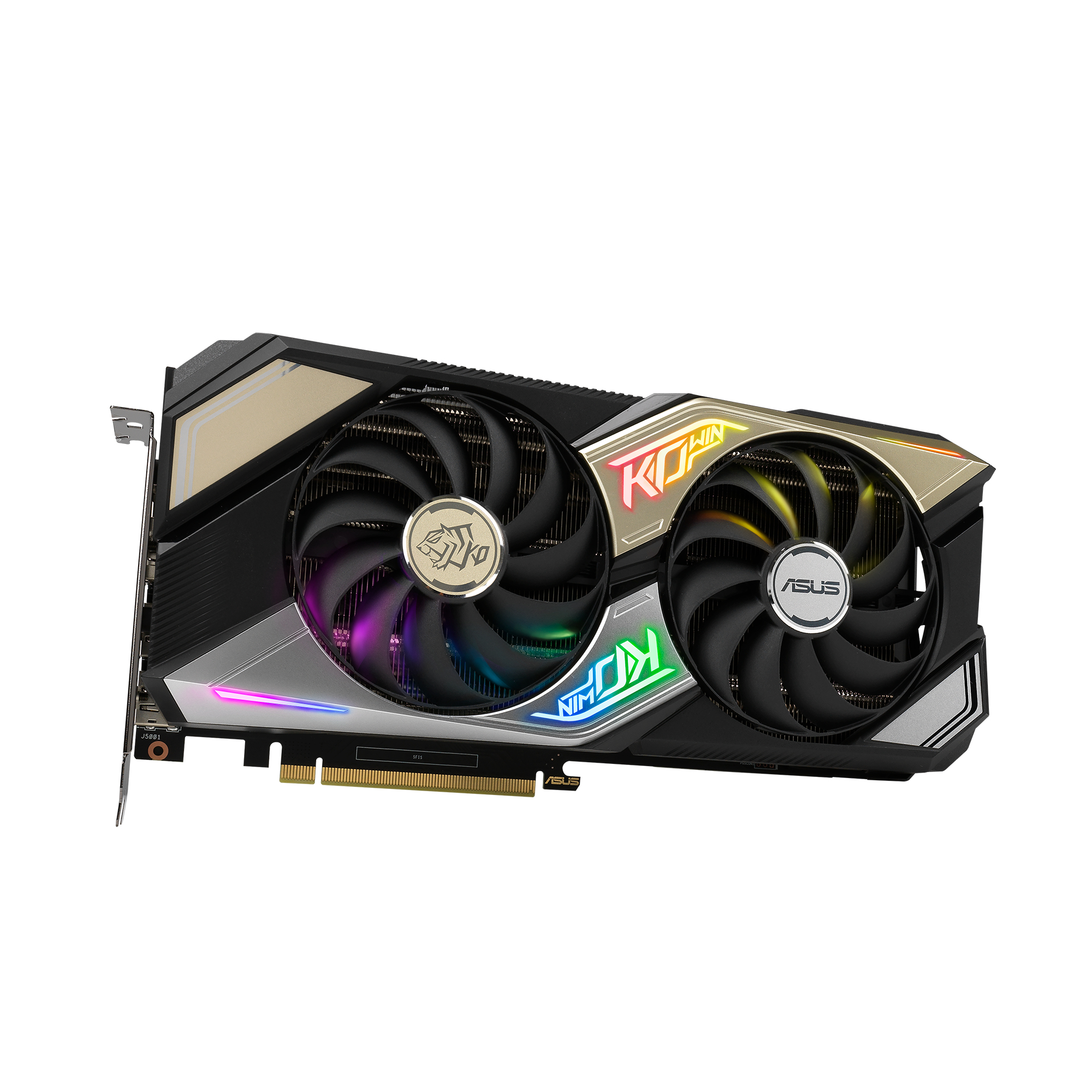 ASUS KO-RTX3070-8G-GAMING graphics card NVIDIA GeForce RTX 3070 – image 5