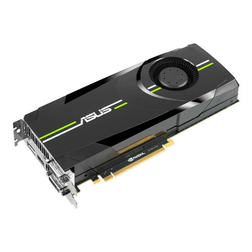 ASUS GTX680-2GD5 graphics card NVIDIA GeForce GTX 680