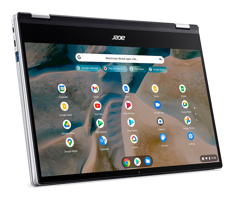 Acer Chromebook CP514-1H-R5YJ AMD Athlon Silver 3050C – image 6