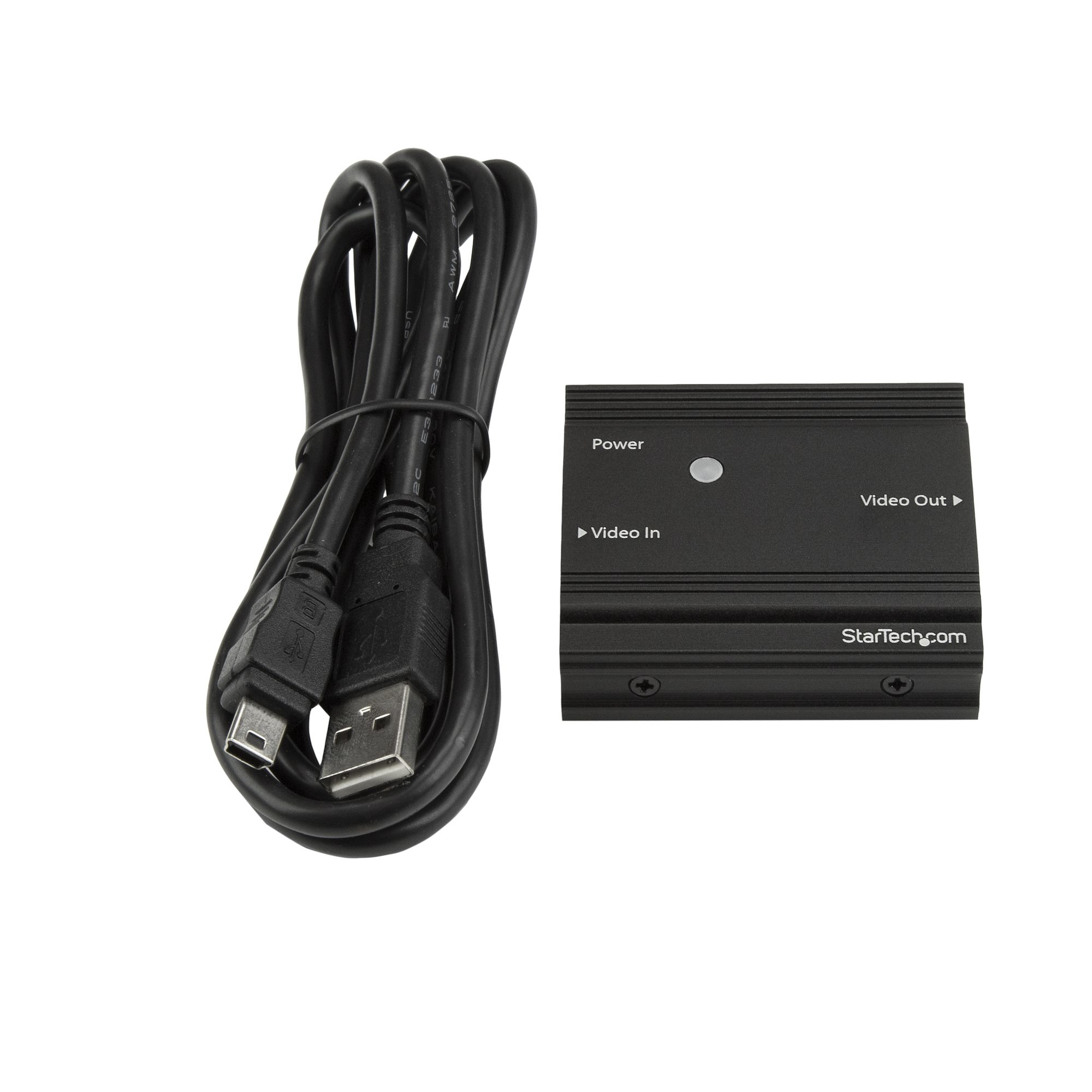 StarTech.com HDMI Signal Booster - HDMI Extender - 4K – image 4