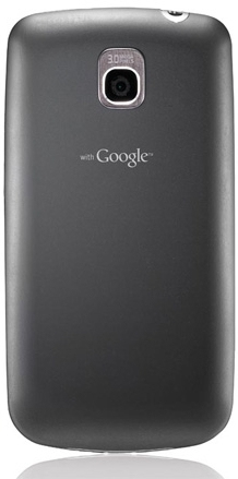 LG P500 Optimus One – image 3