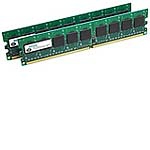Dell 1GB PC2-3200 ECC DDR2-400