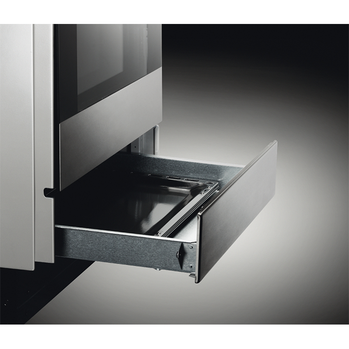 Electrolux EKC61360OX Freestanding cooker Electric Ceramic hob Stainless steel – image 4