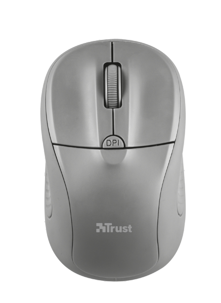 Trust 20785 mouse Ambidextrous RF Wireless Optical 1600 DPI – image 1