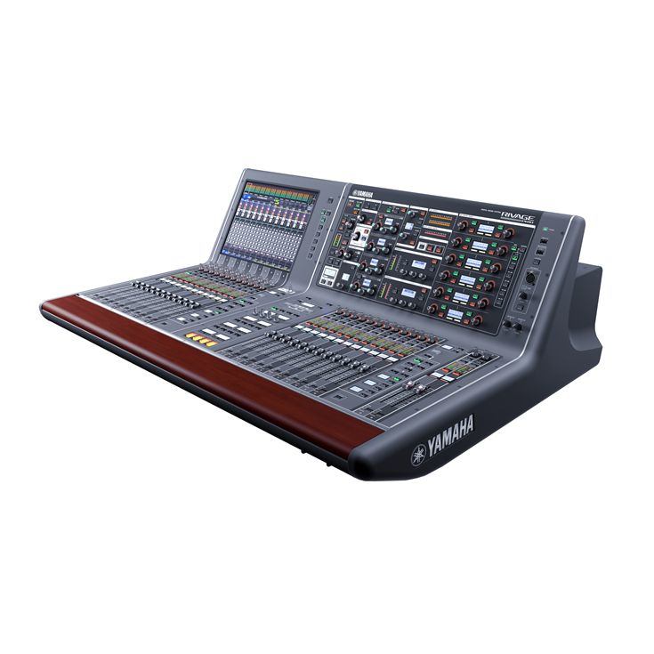 Yamaha CS-R10-S audio mixer 20 – image 4