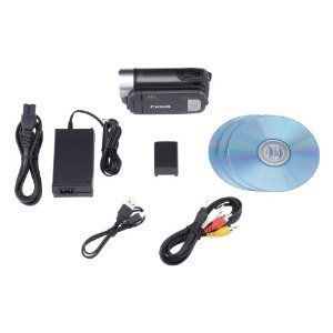 Canon LEGRIA FS46 Handheld camcorder – image 3