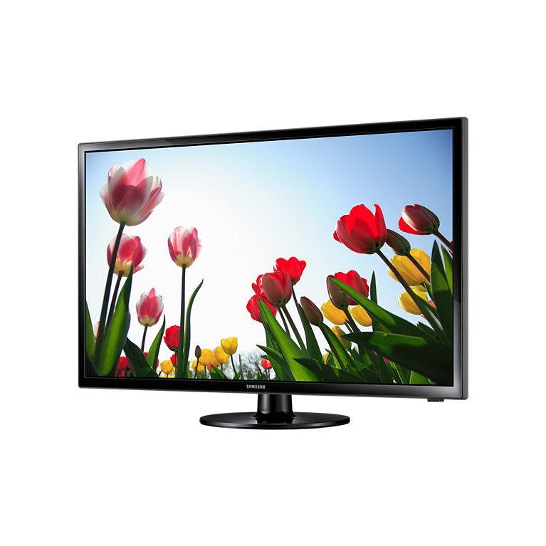 Samsung UE24H4003AW 61 cm (24") HD Smart TV Black – image 2