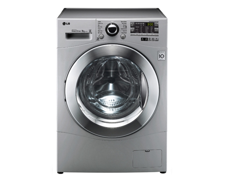 LG F12A8TDA5 washing machine Front-load