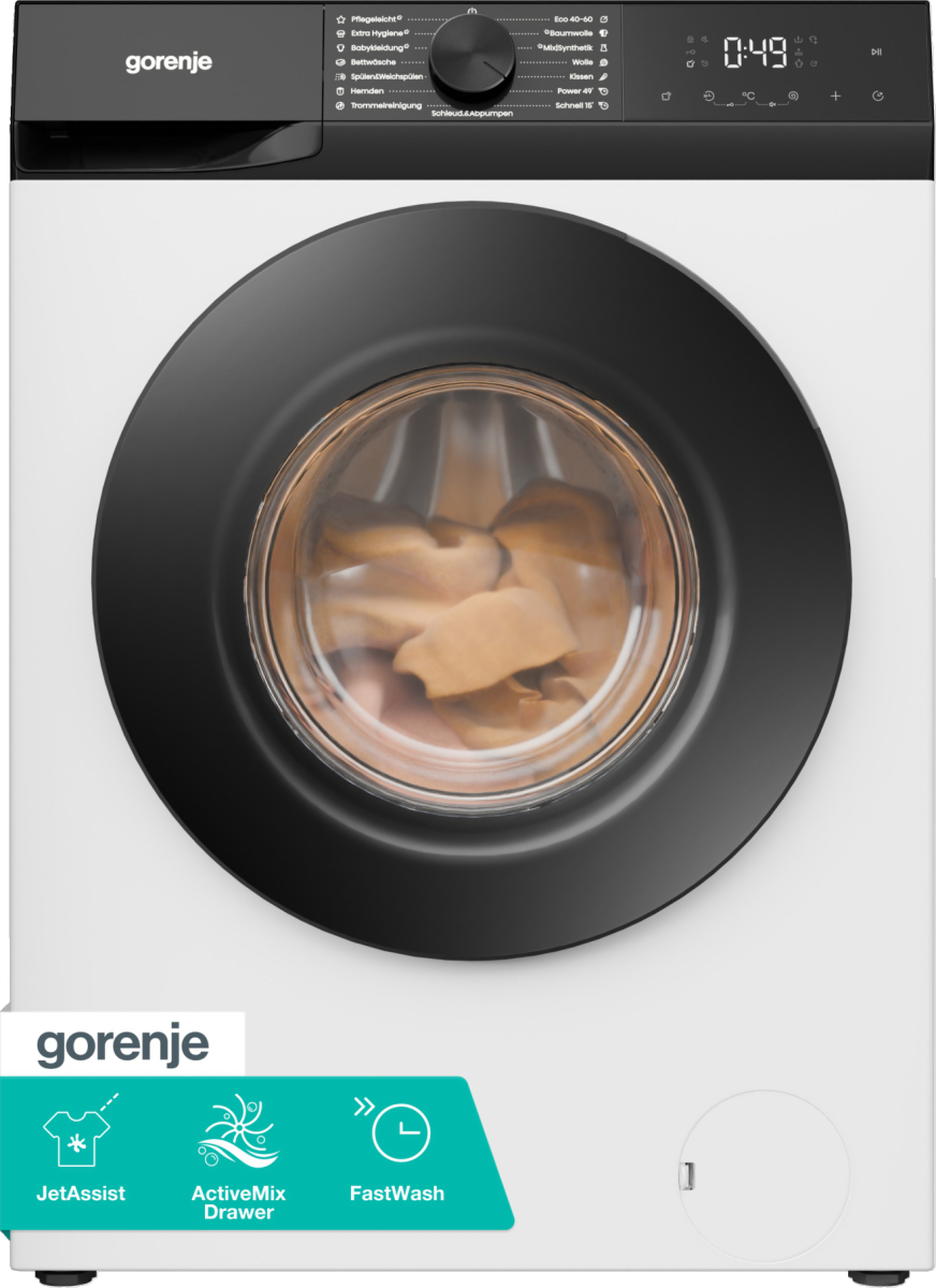 Gorenje 20019891 washing machine Front-load – image 1