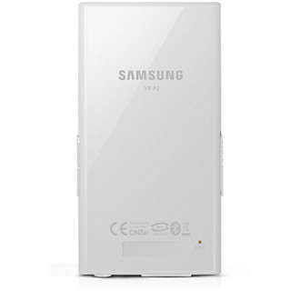 Samsung YP-P2J - 4GB MP3 Player, White – image 3