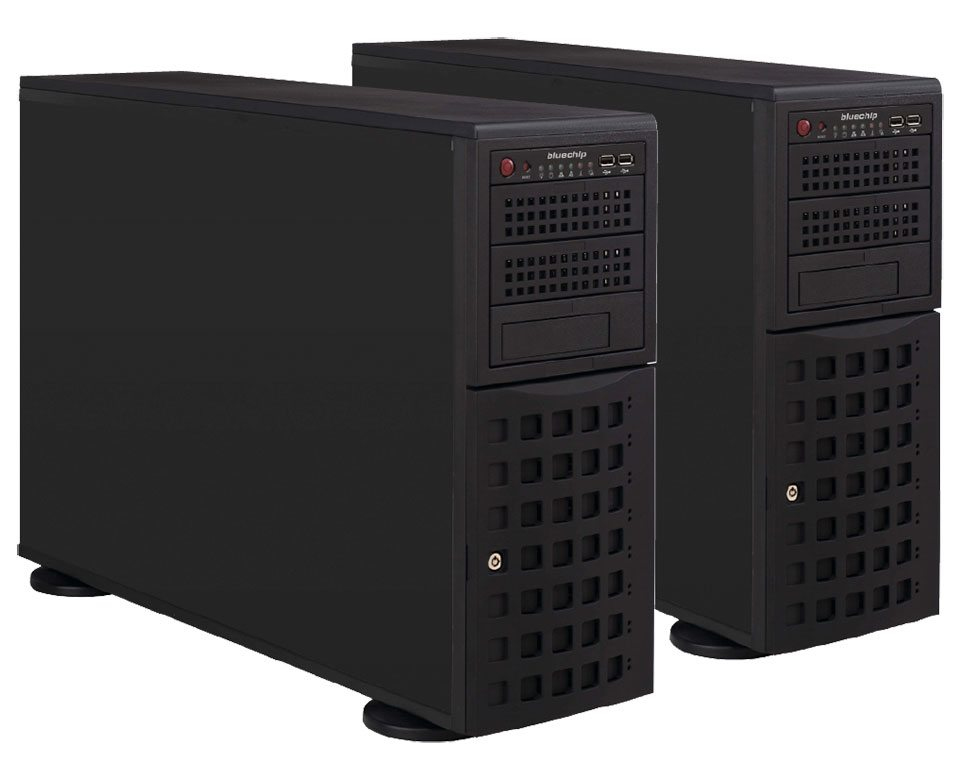 bluechip SERVERline T30316s *Collax* – image 1
