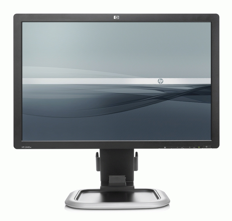 HP Compaq dc5800 SFF + L2445w – image 2