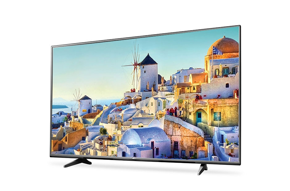 LG 55UH600T TV 139.7 cm (55") 4K Ultra HD Smart TV Wi-Fi Grey – image 2