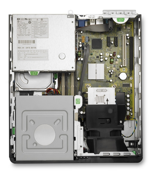 HP dc5800 SFF – image 3