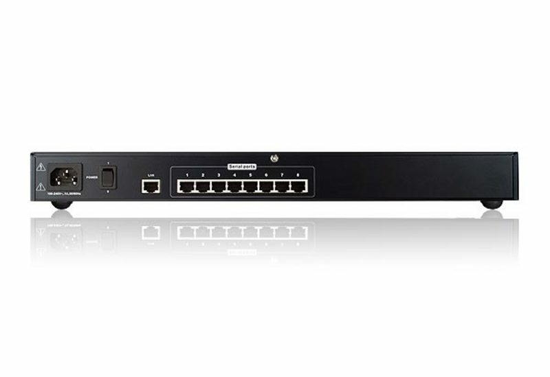 ATEN SN0108 serial switch box – image 3