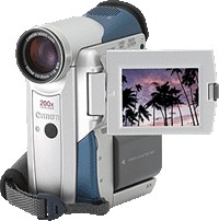 Canon CAMCORDER MV5iMC