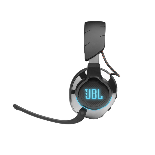 JBL Quantum 810 Headphones Wireless Head-band Gaming USB Type-C Bluetooth Black – image 4