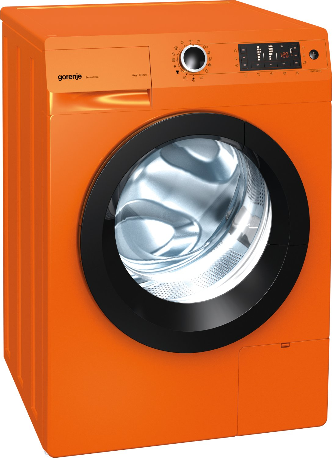 Gorenje W8543LO washing machine Front-load