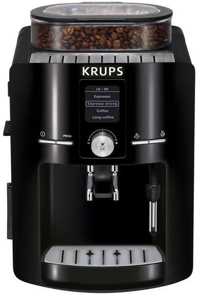 Krups EA8250 coffee maker Fully-auto Espresso machine