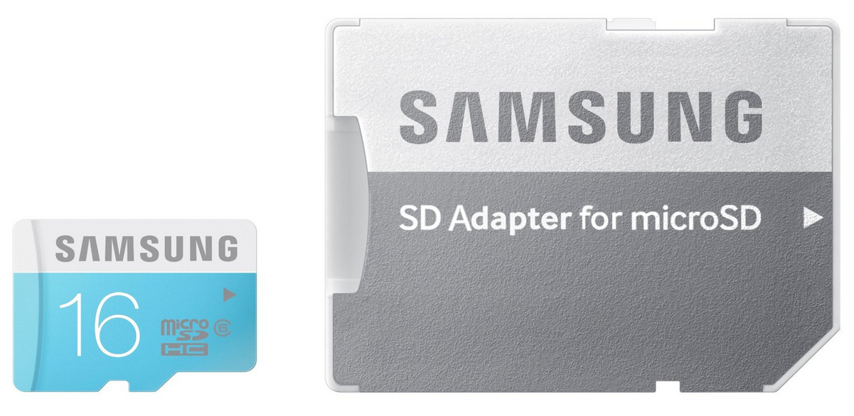 Samsung MicroSDHC 16GB – image 3