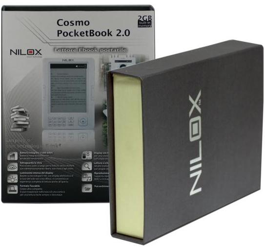 Nilox 27NXEI062G001 e-book reader – image 3