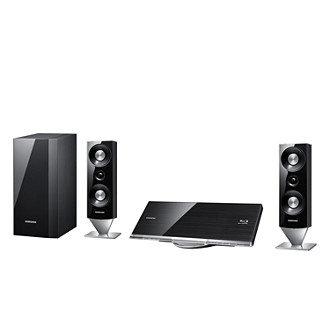 Samsung HT-C7200/EDC home cinema system 2.1 channels – image 4