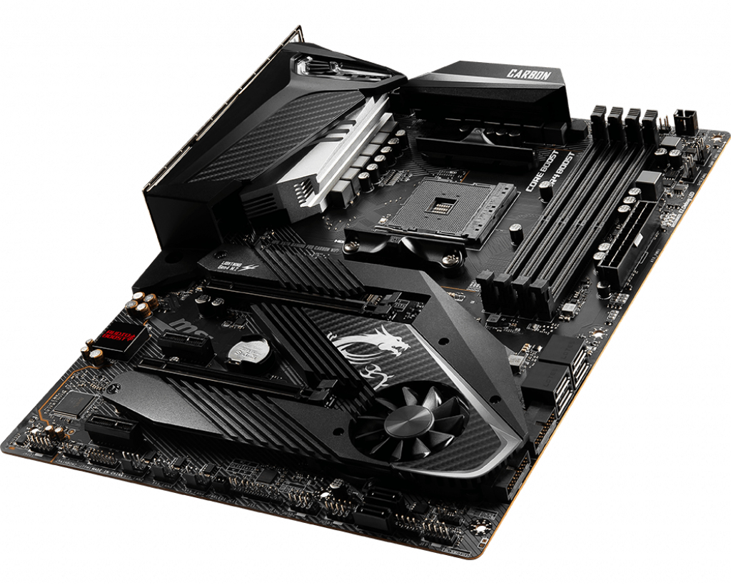 MSI MPG X570 Gaming Pro Carbon WIFI – image 6