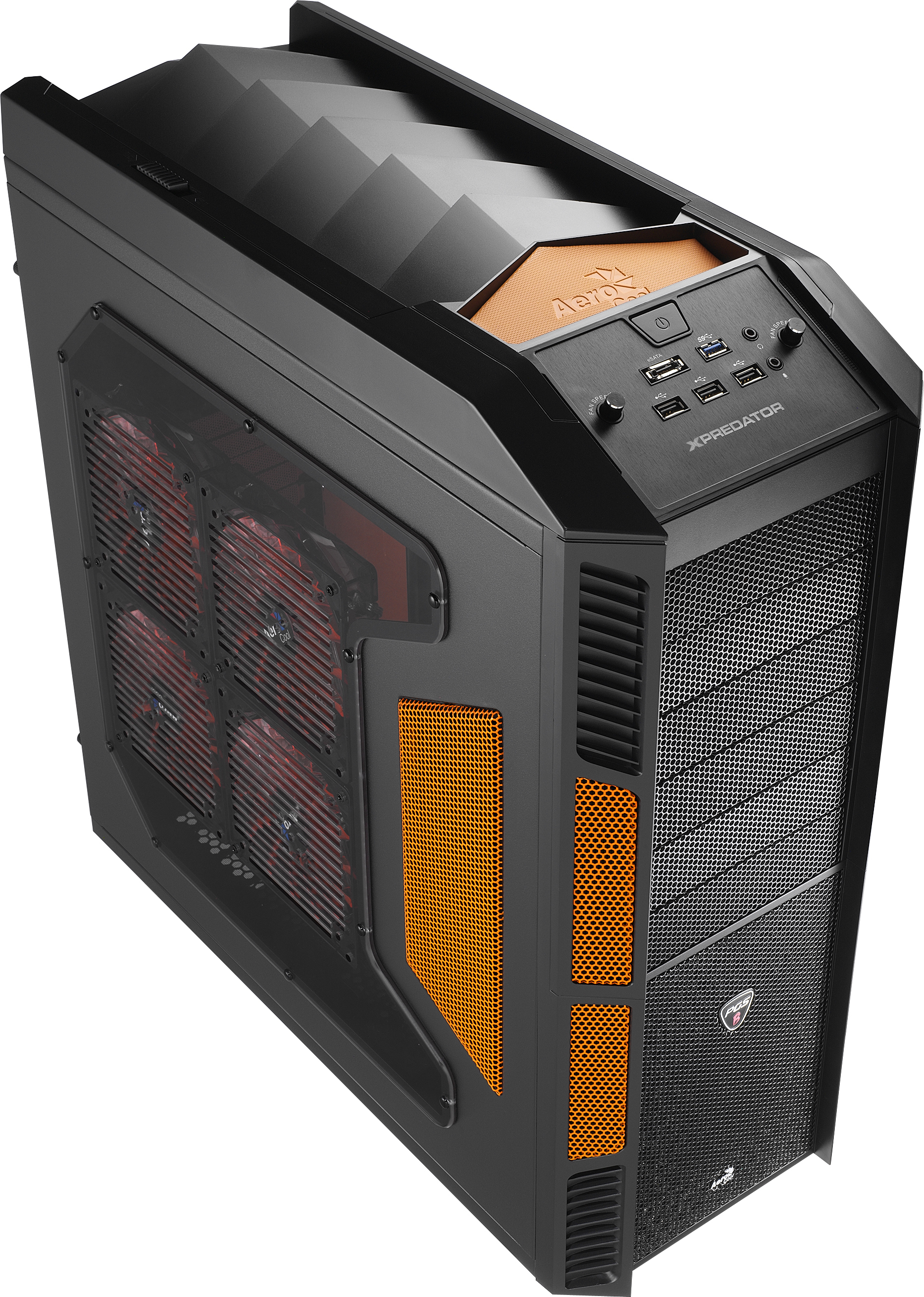 Aerocool XPredator Evil